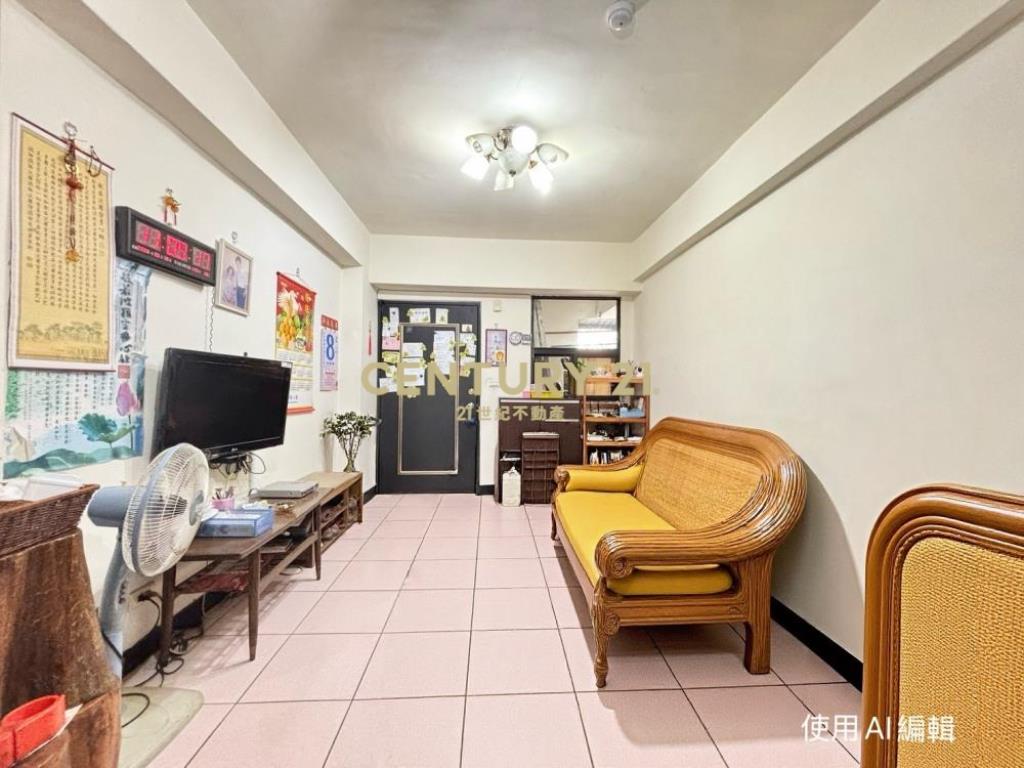 草屯房屋-草屯鎮家堡3房車位優質華廈