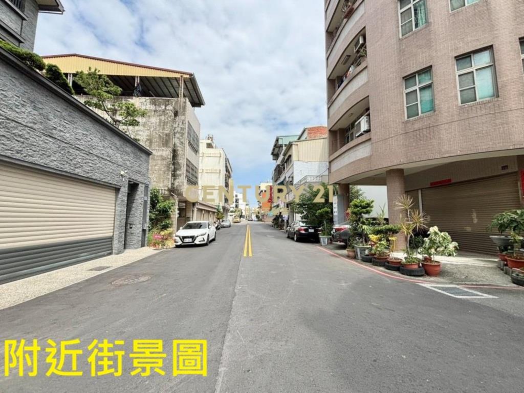 草屯房屋-草屯鎮家堡3房車位優質華廈