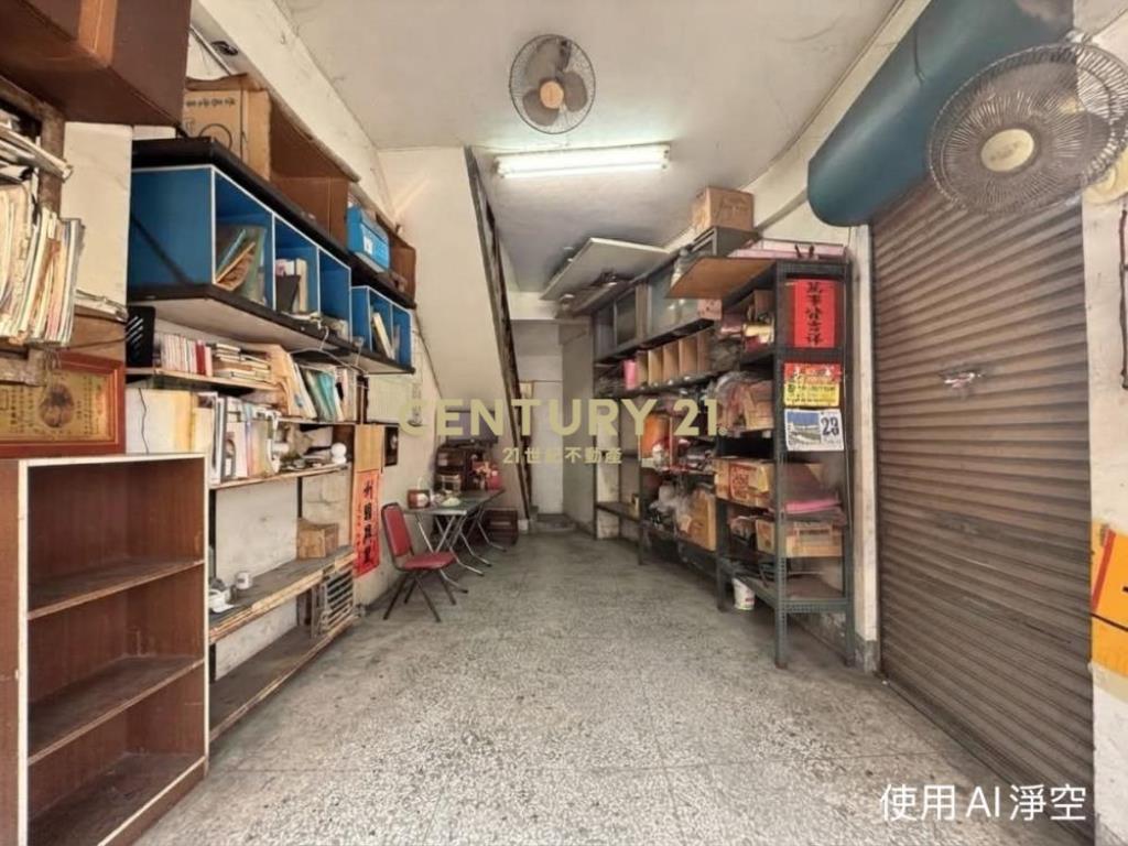 台中房屋-霧峰商業區角間顯眼店面