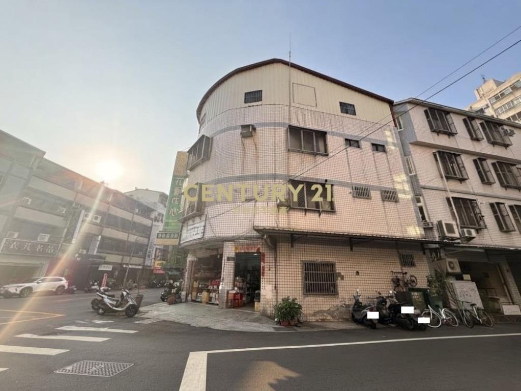 台中房屋-霧峰商業區角間顯眼店面