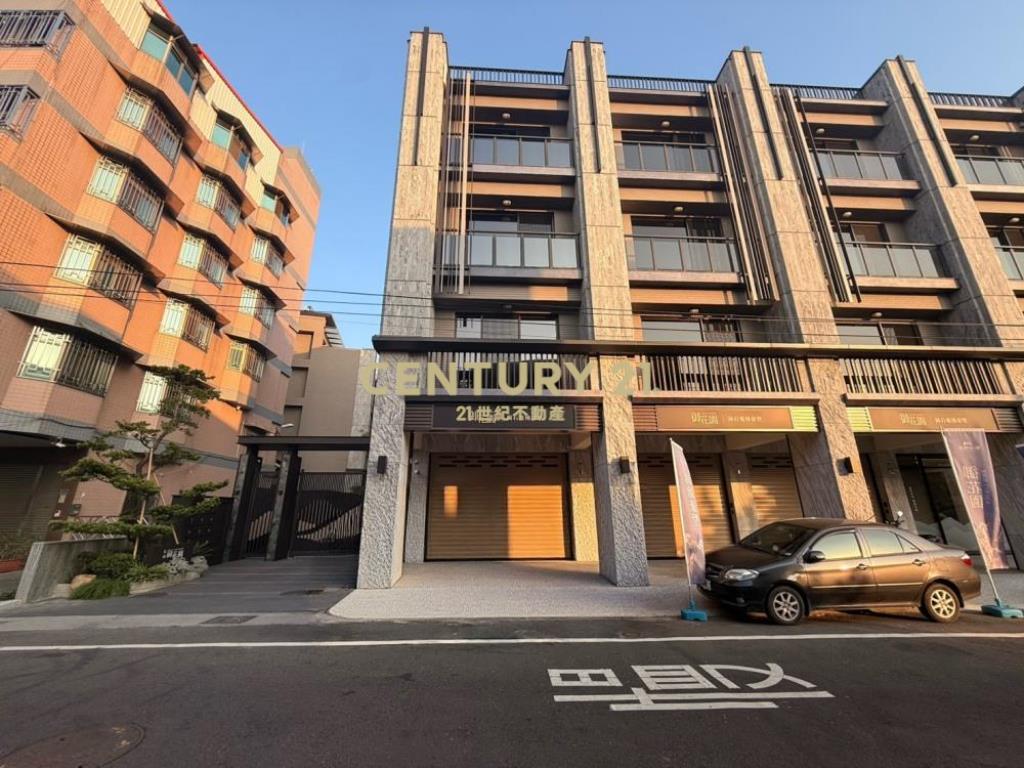 台中房屋-霧峰市場旁全新1F店面(租)