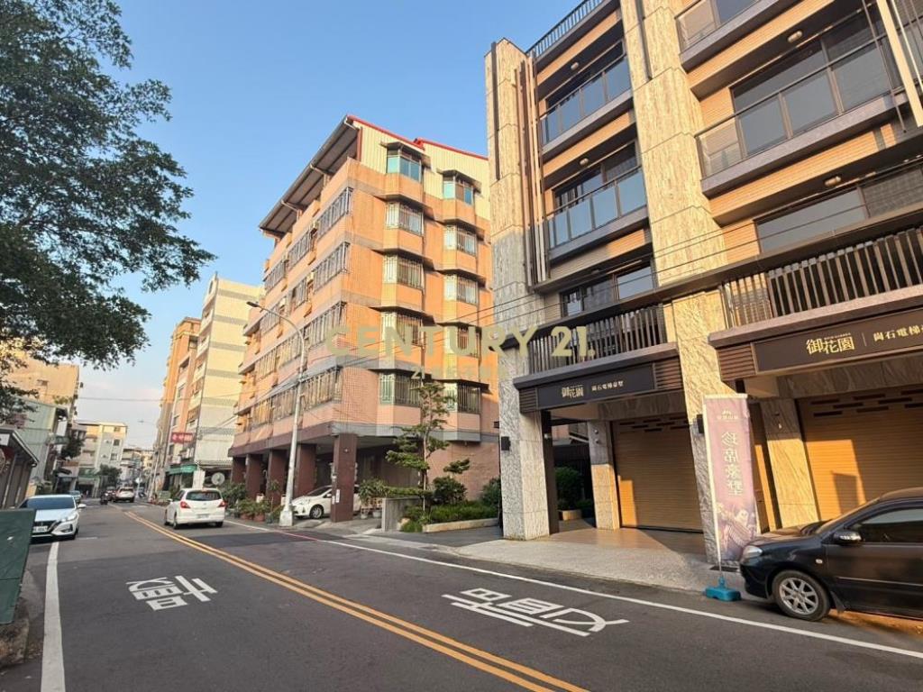 台中房屋-霧峰市場旁全新1F店面(租)