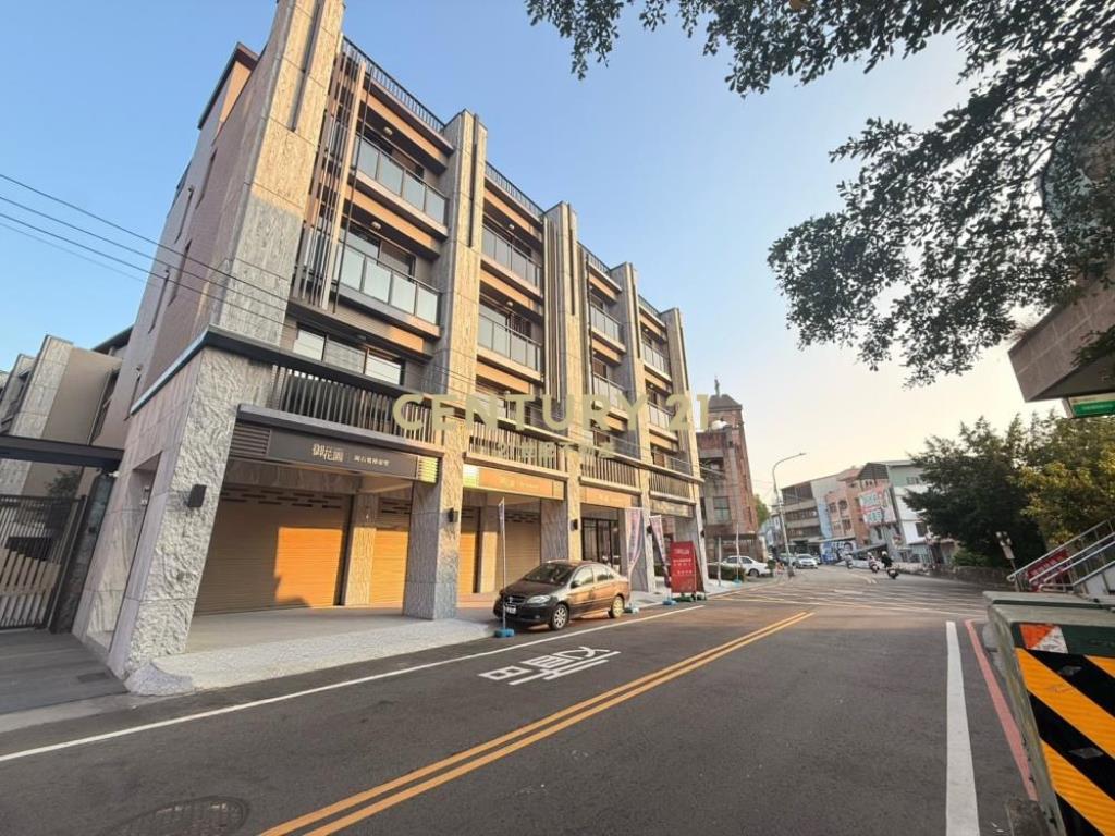 台中房屋-霧峰市場旁全新1F店面(租)
