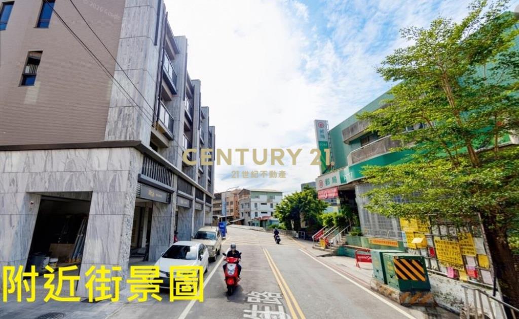 台中房屋-霧峰市場旁全新1F店面(租)