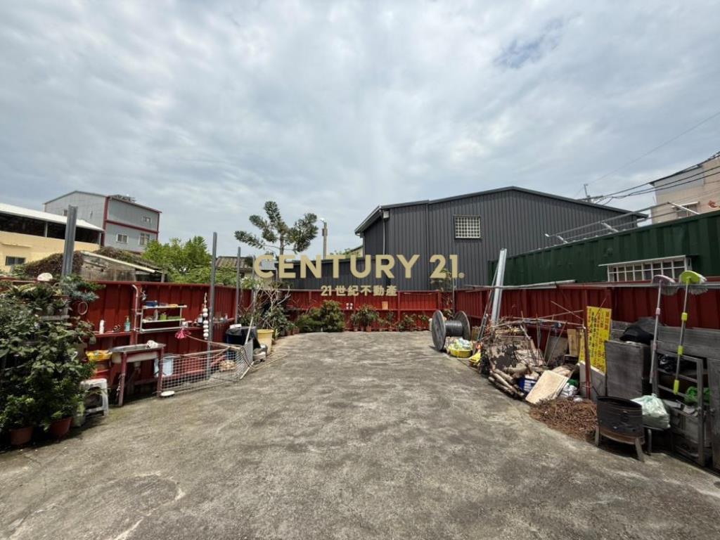 南投房屋-23年中興新村103坪別墅