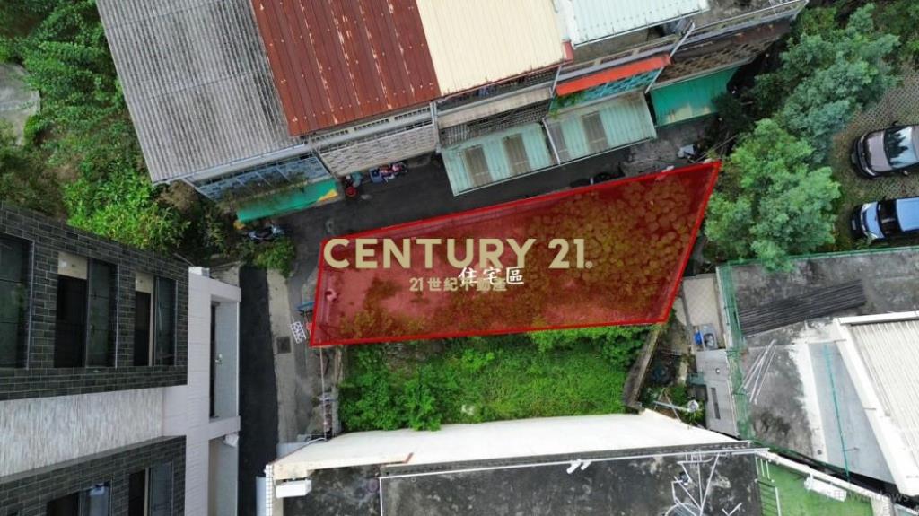 台中土地-霧峰市區20坪稀有建地