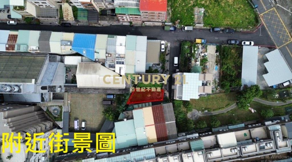 台中土地-霧峰市區20坪稀有建地
