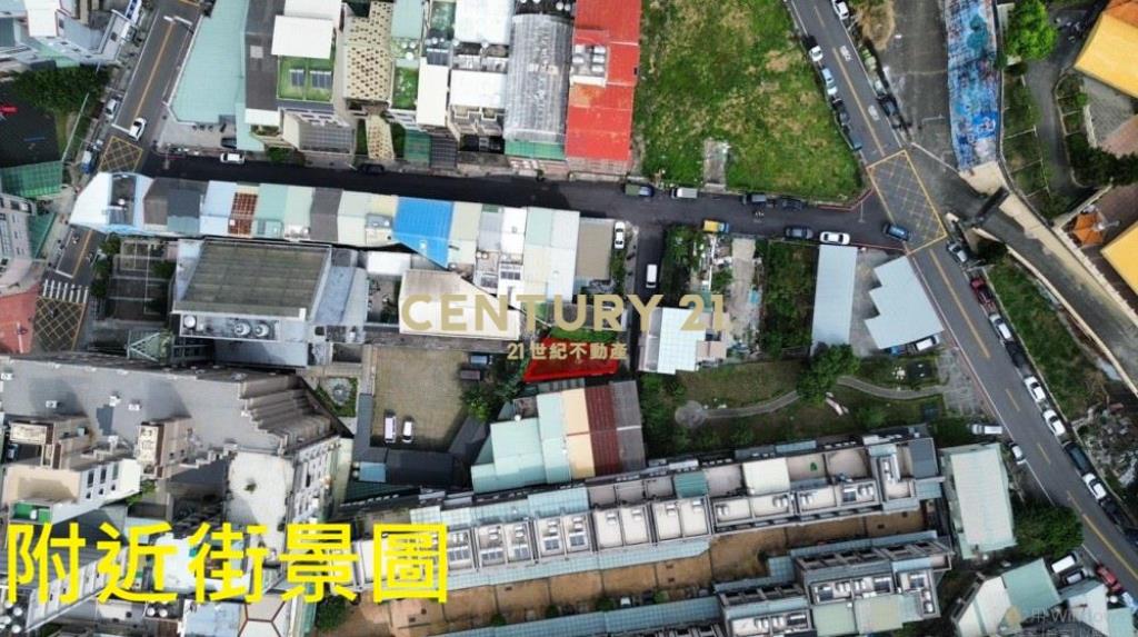台中土地-霧峰市區20坪稀有建地