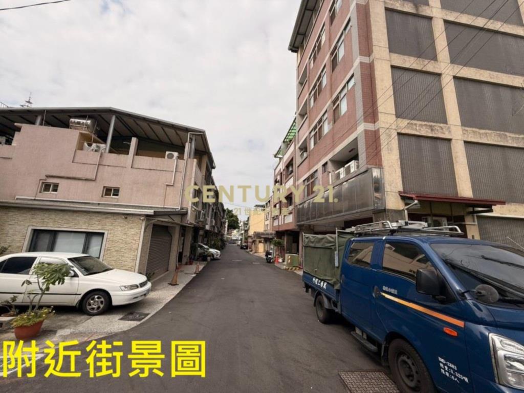 台中土地-霧峰市區20坪稀有建地