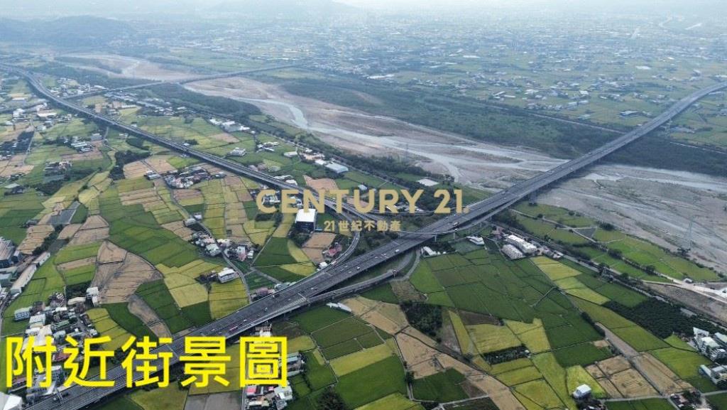 台中土地-霧峰光正國小旁30坪建地+地上