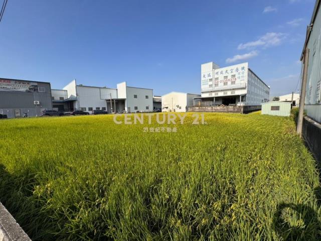 烏日正溪南路大面寬40米美農地