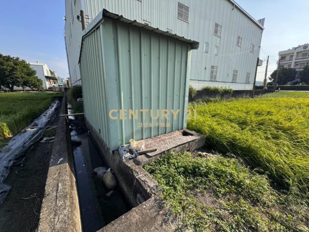 烏日正溪南路大面寬40米美農地