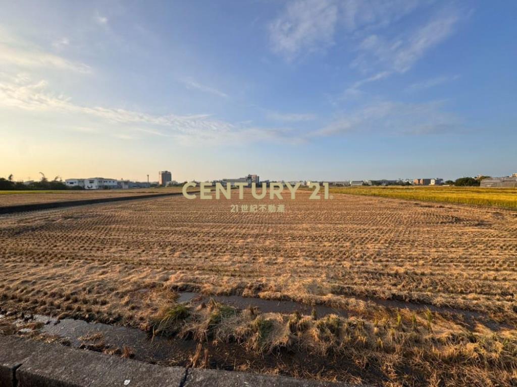 霧峰四德南路旁762坪傳承農地