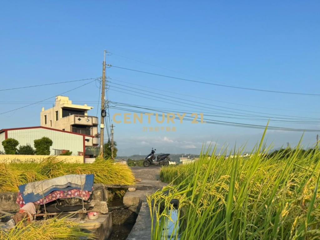霧峰四德南路旁762坪傳承農地