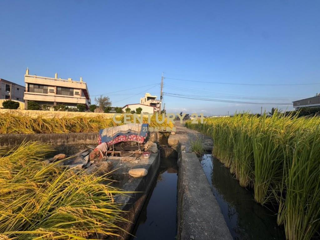 霧峰四德南路旁762坪傳承農地