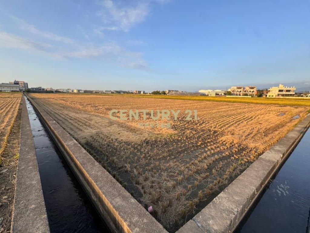 霧峰四德南路旁762坪傳承農地