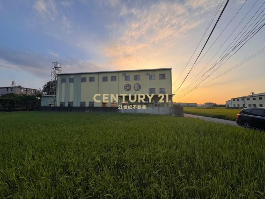 霧峰四德南路旁762坪傳承農地