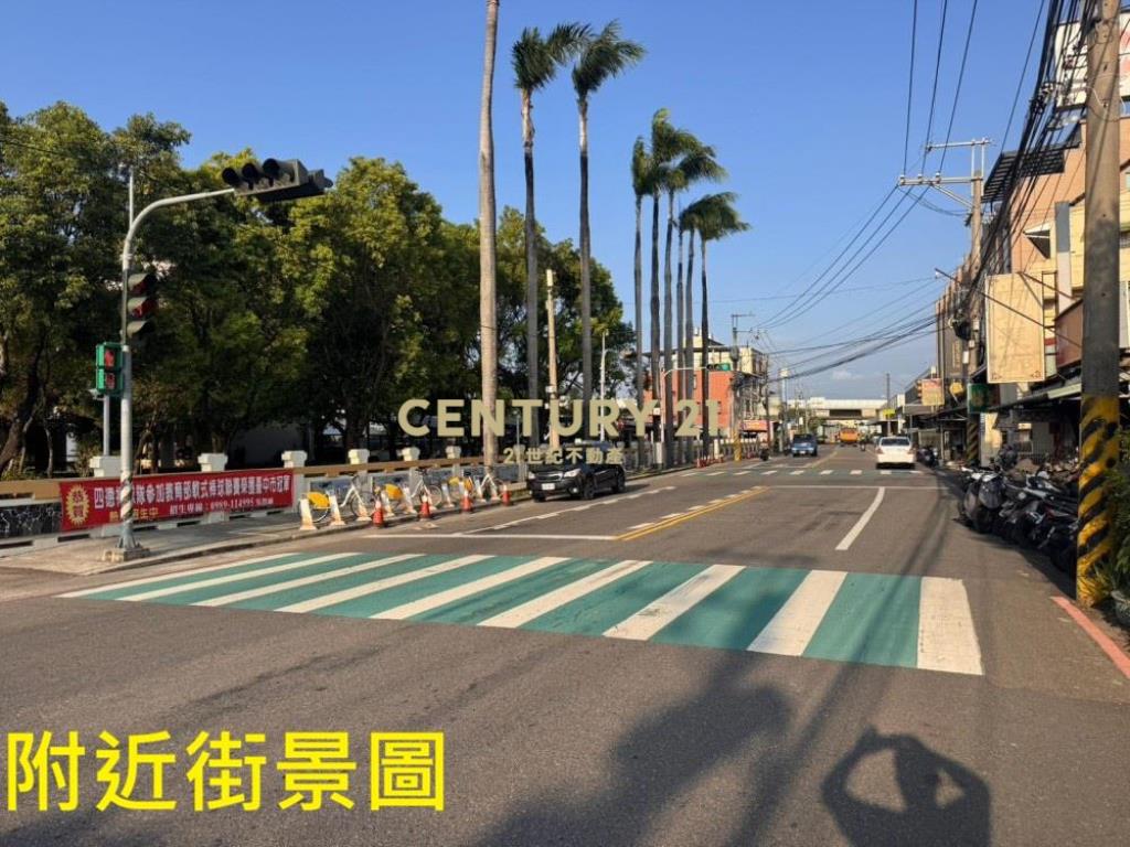 霧峰四德南路旁762坪傳承農地