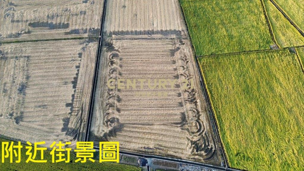 霧峰四德南路旁762坪傳承農地