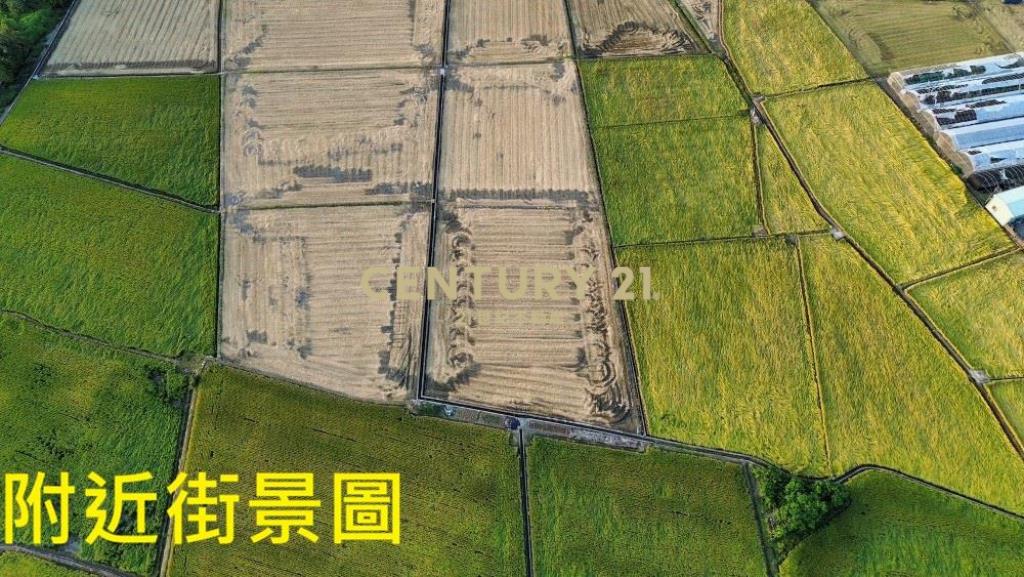 霧峰四德南路旁762坪傳承農地
