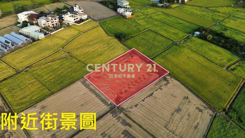 霧峰四德南路旁762坪傳承農地