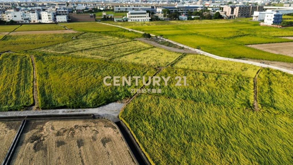 霧峰北豐路旁1946坪傳承農地