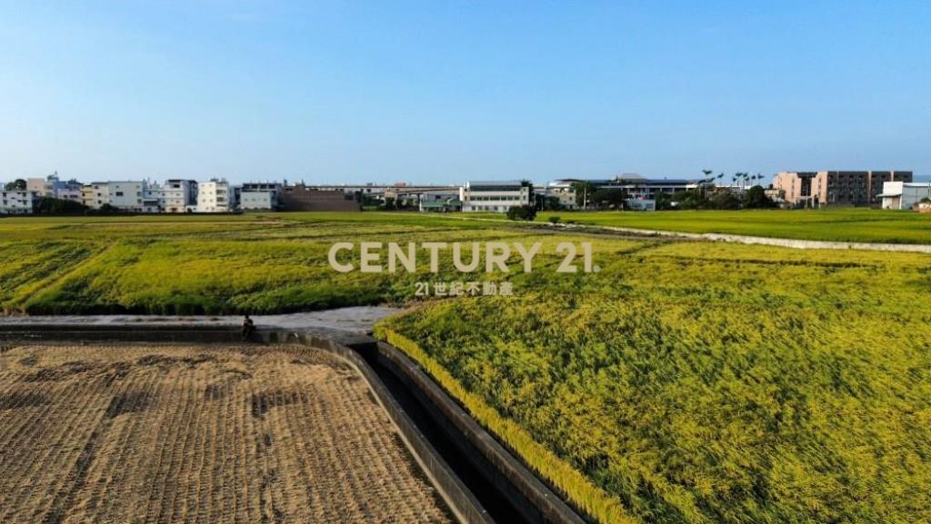 霧峰北豐路旁1946坪傳承農地