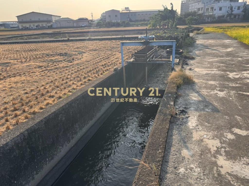 霧峰北豐路旁1946坪傳承農地