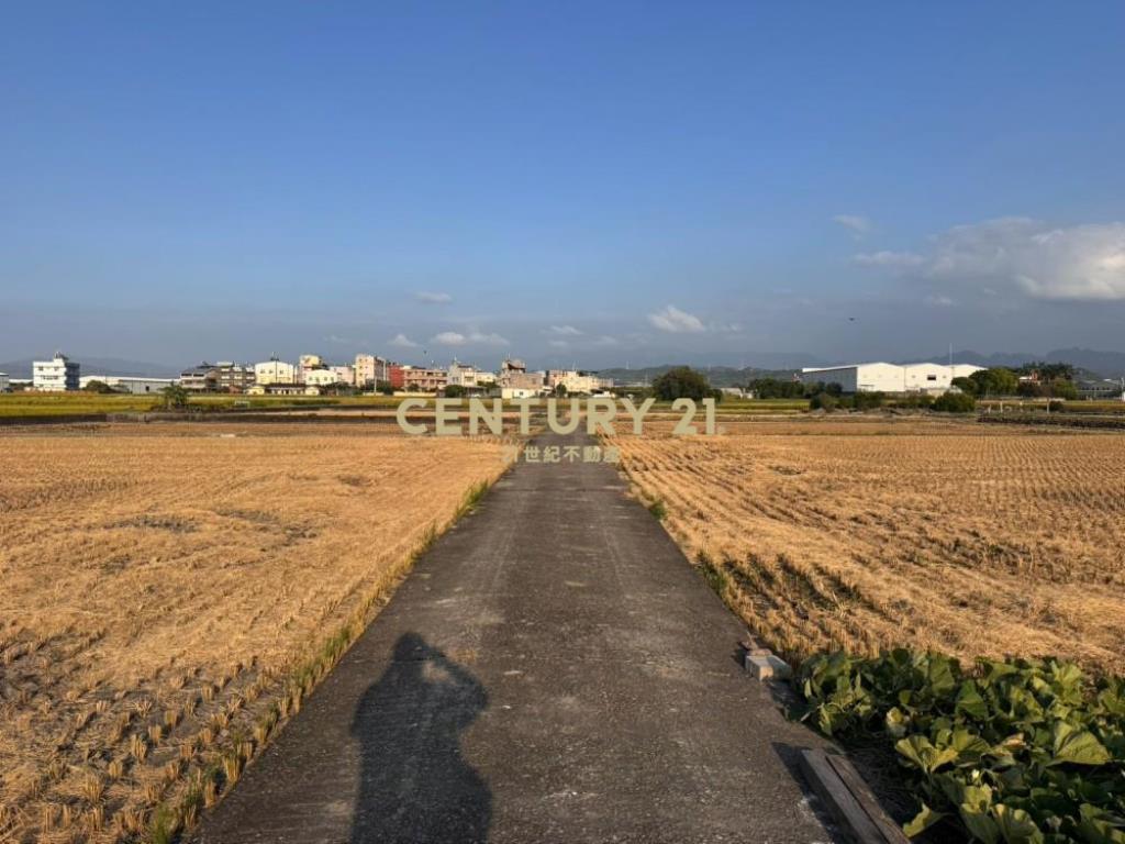 霧峰北豐路旁1946坪傳承農地
