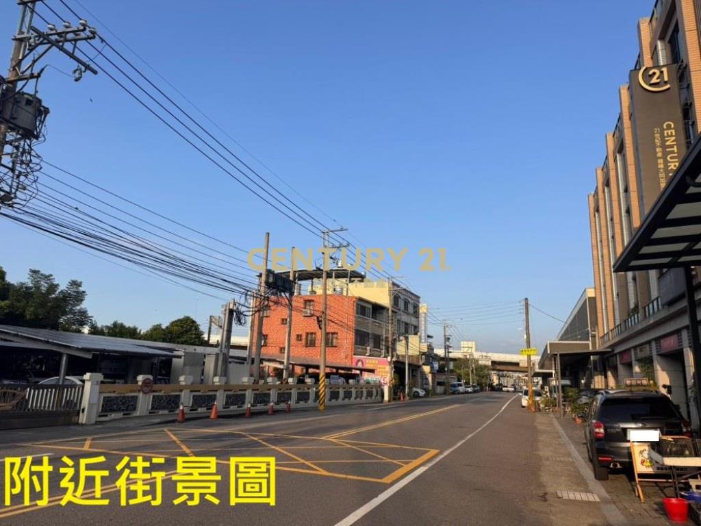 霧峰北豐路旁1946坪傳承農地