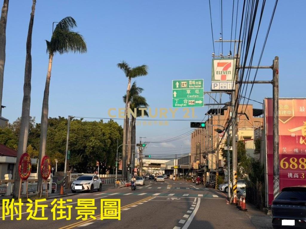 霧峰北豐路旁1946坪傳承農地