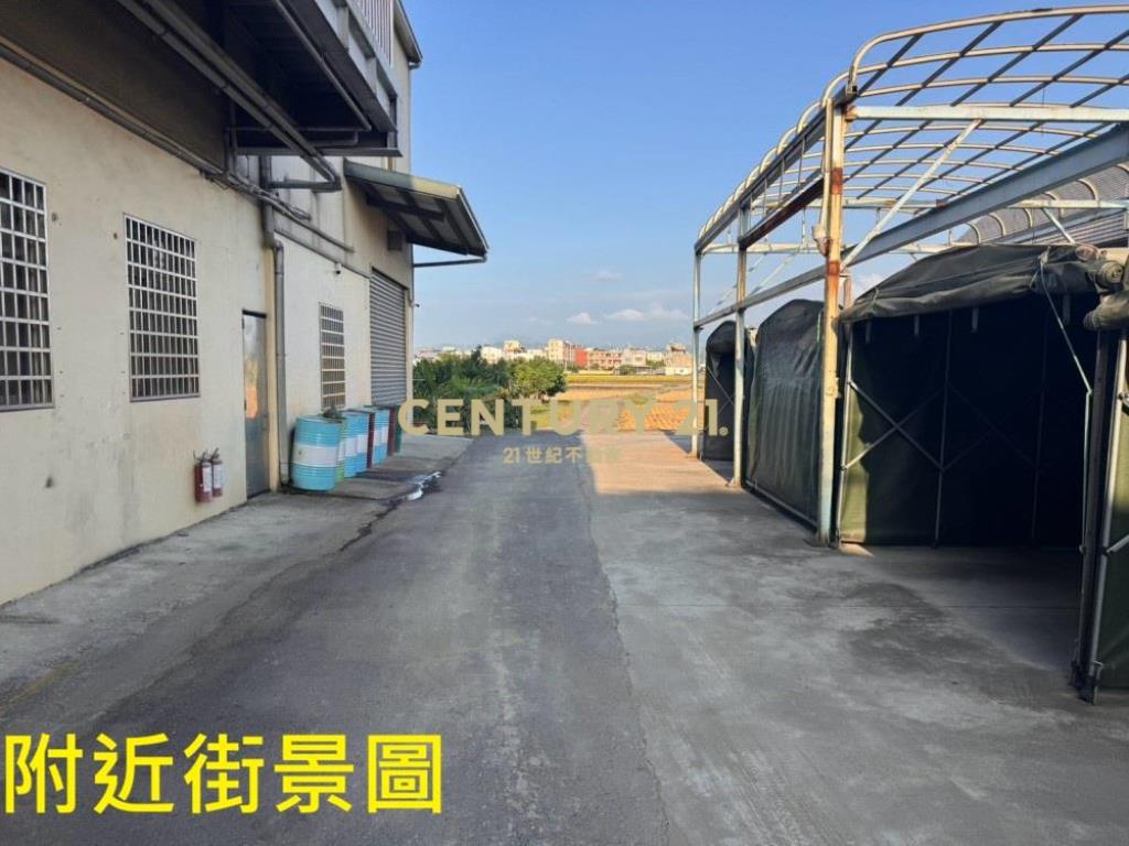 霧峰北豐路旁1946坪傳承農地