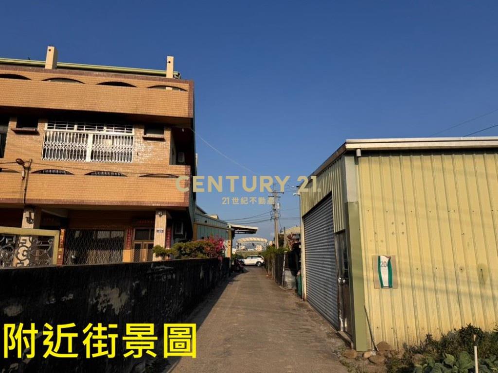 霧峰北豐路旁1946坪傳承農地