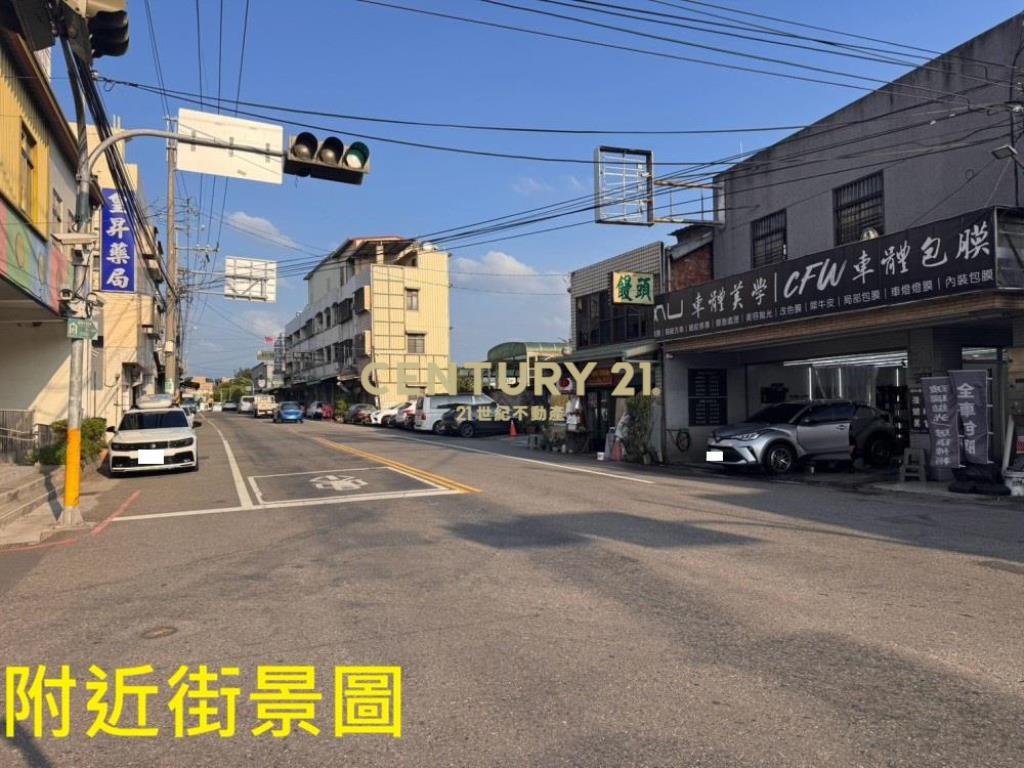 霧峰北豐路旁1946坪傳承農地