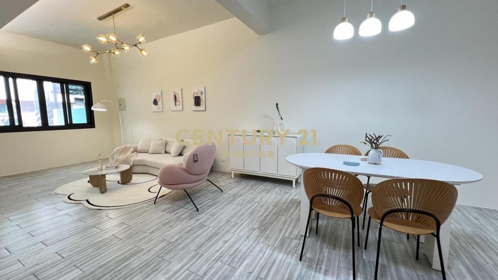 員林國小旁新整理透天