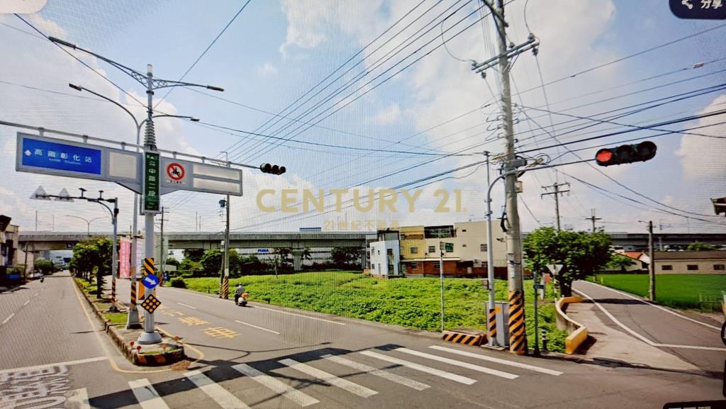 田中斗中路旁建地