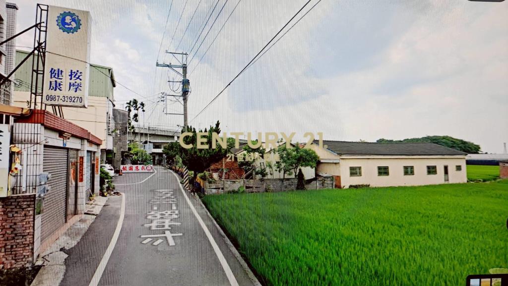 田中斗中路旁建地