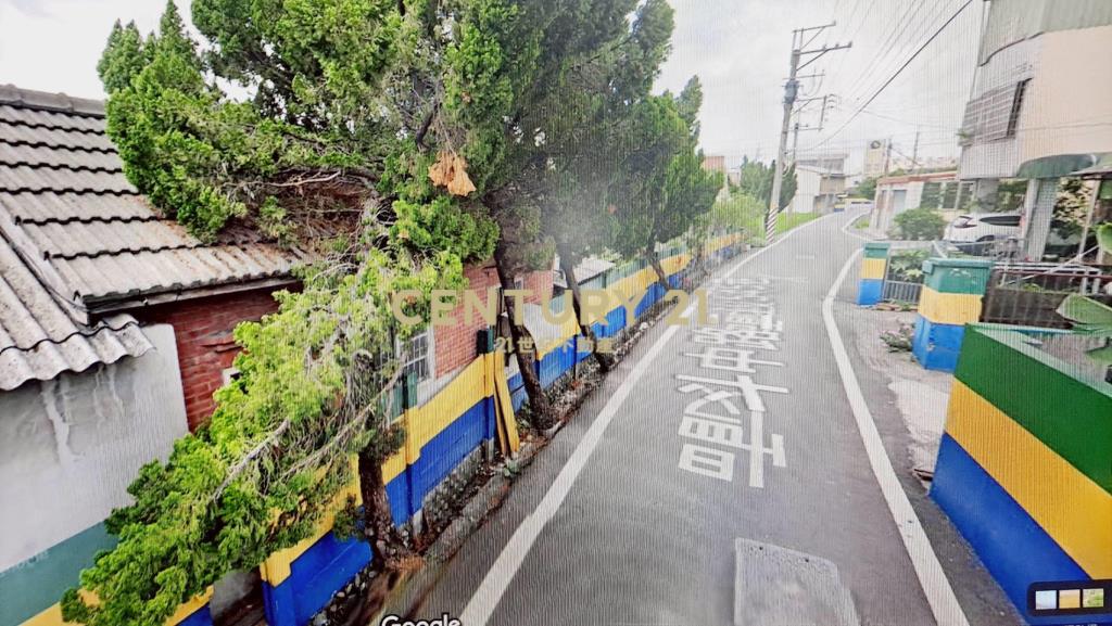 田中斗中路旁建地