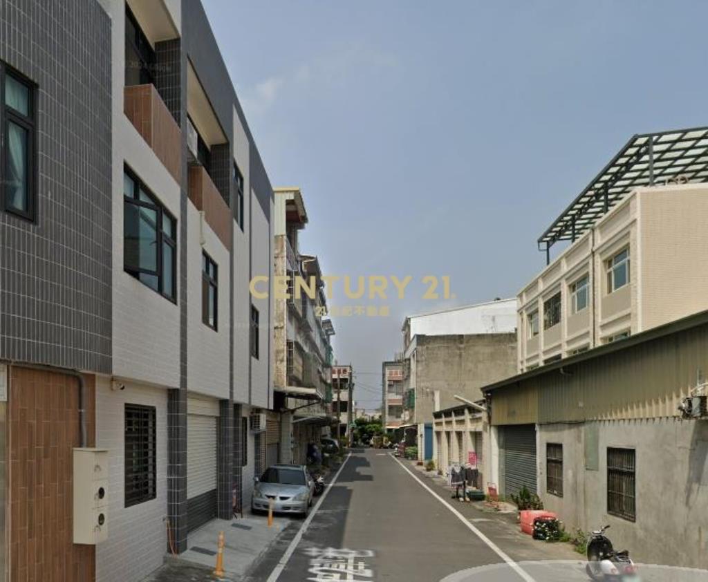 田中中山街全新華廈六戶可選