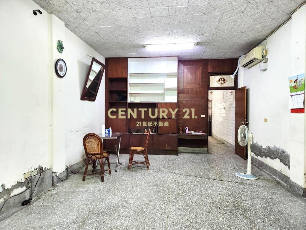 員林市華成市場萬年路店面