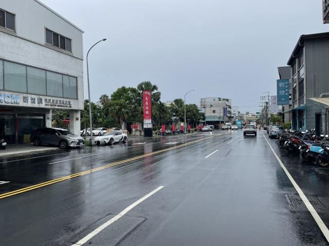 台中西屯甘肅店面