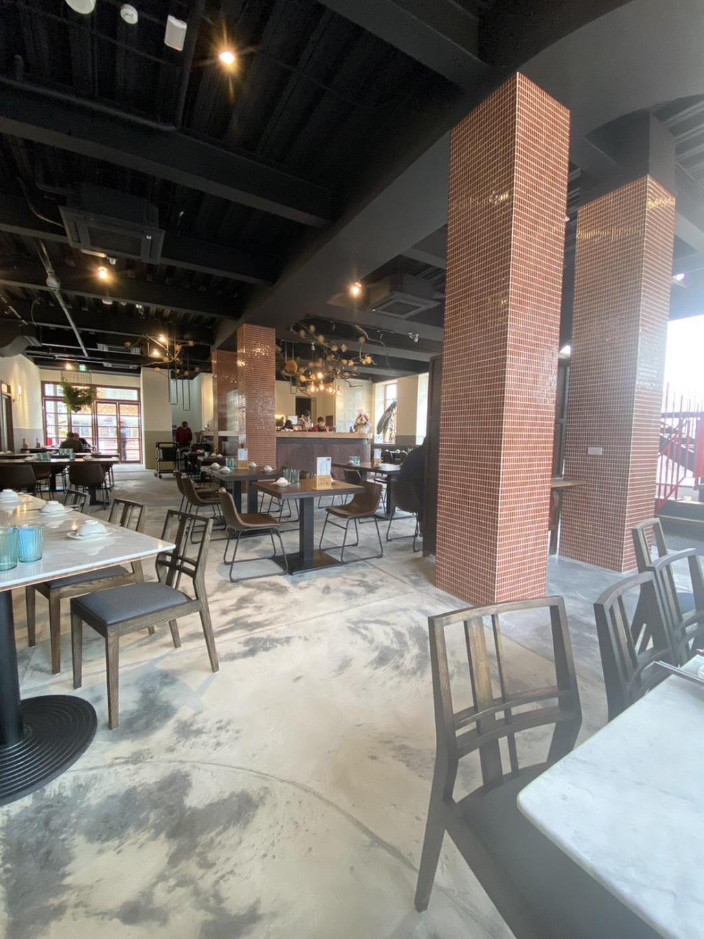 台中西屯甘肅店面