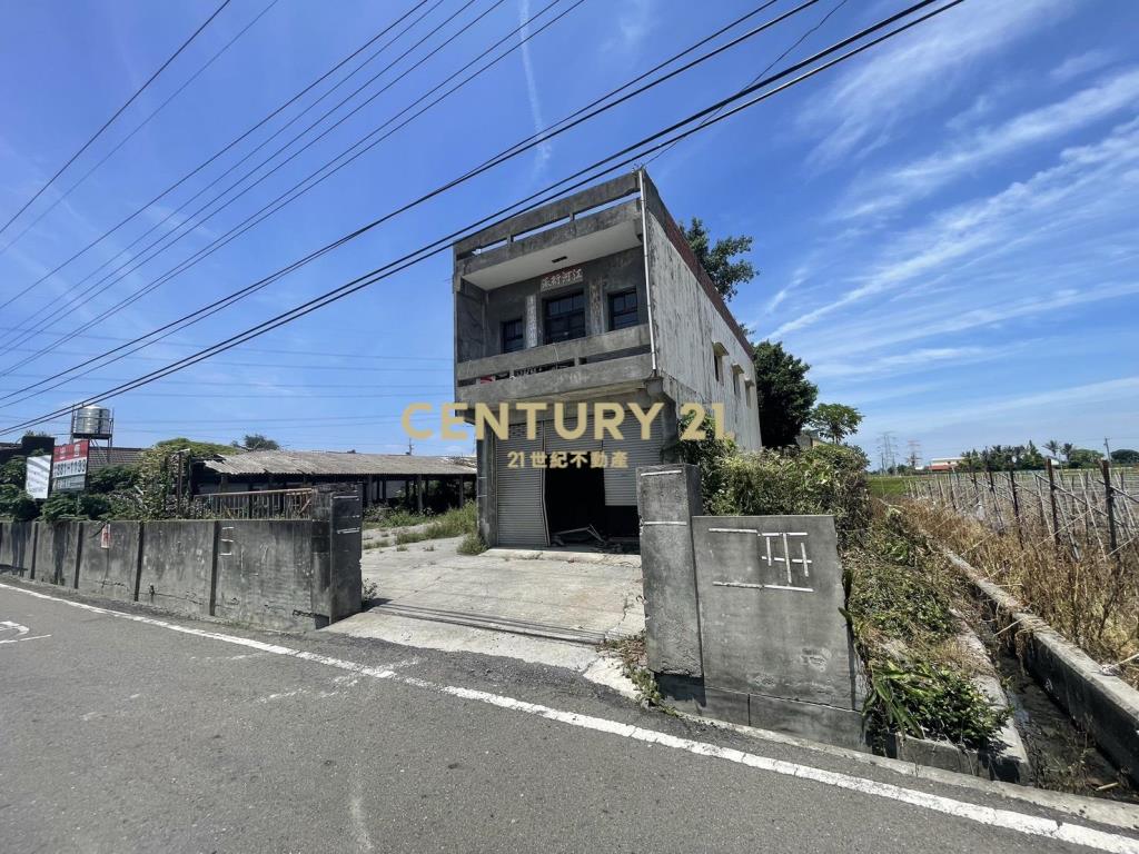 竹塘洛陽路建地