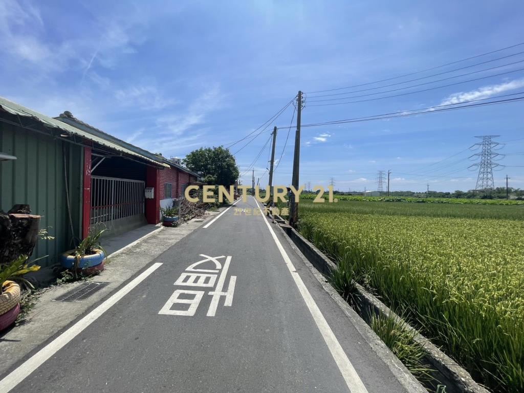 竹塘洛陽路建地