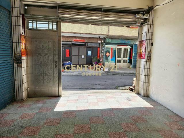 員林員水路旁美透天