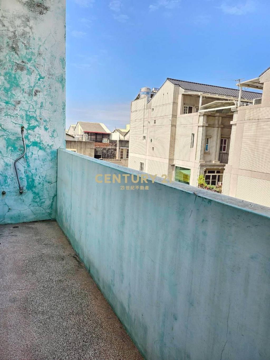 員林員水路旁美透天