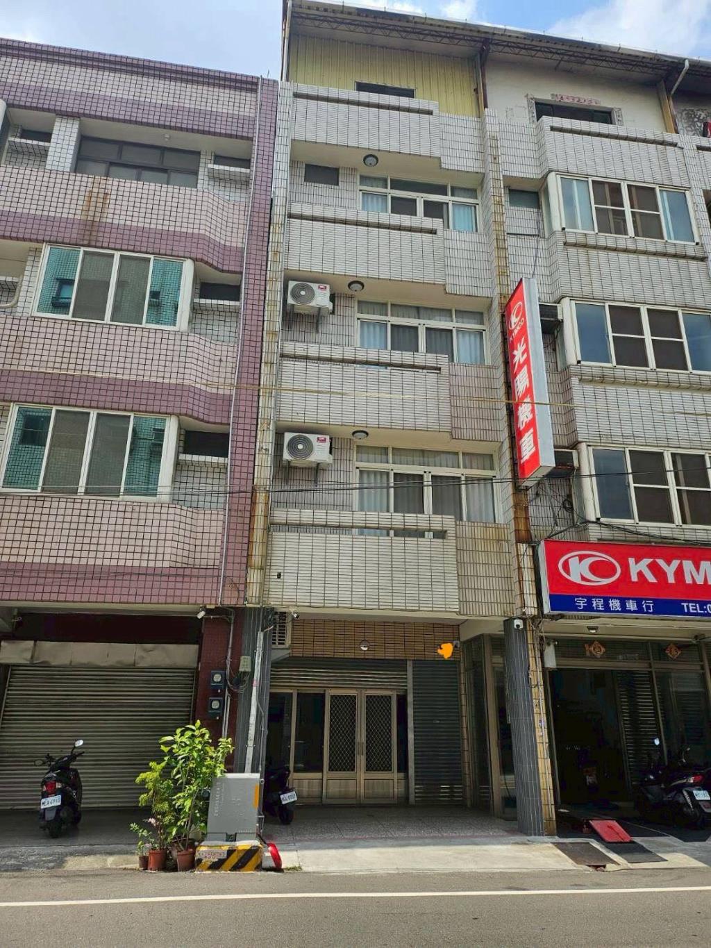 員林惠明街店住