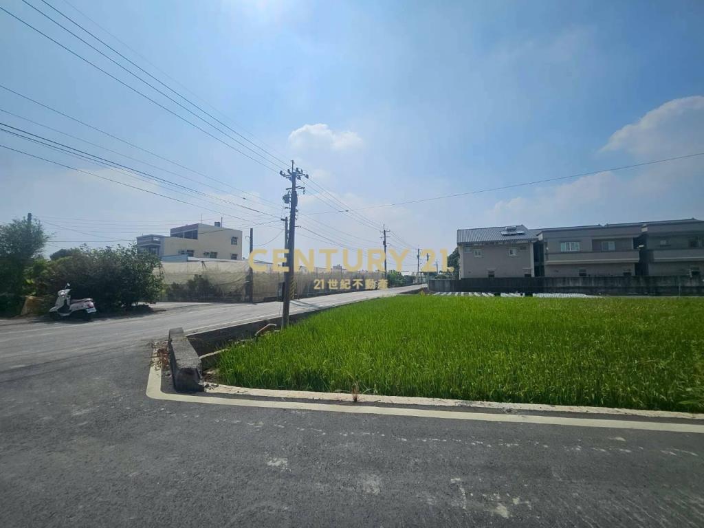 永靖浮圳路旁甲種建地