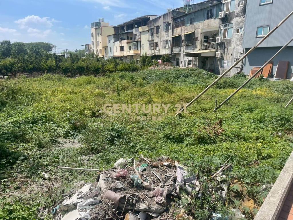 田中中正路建地