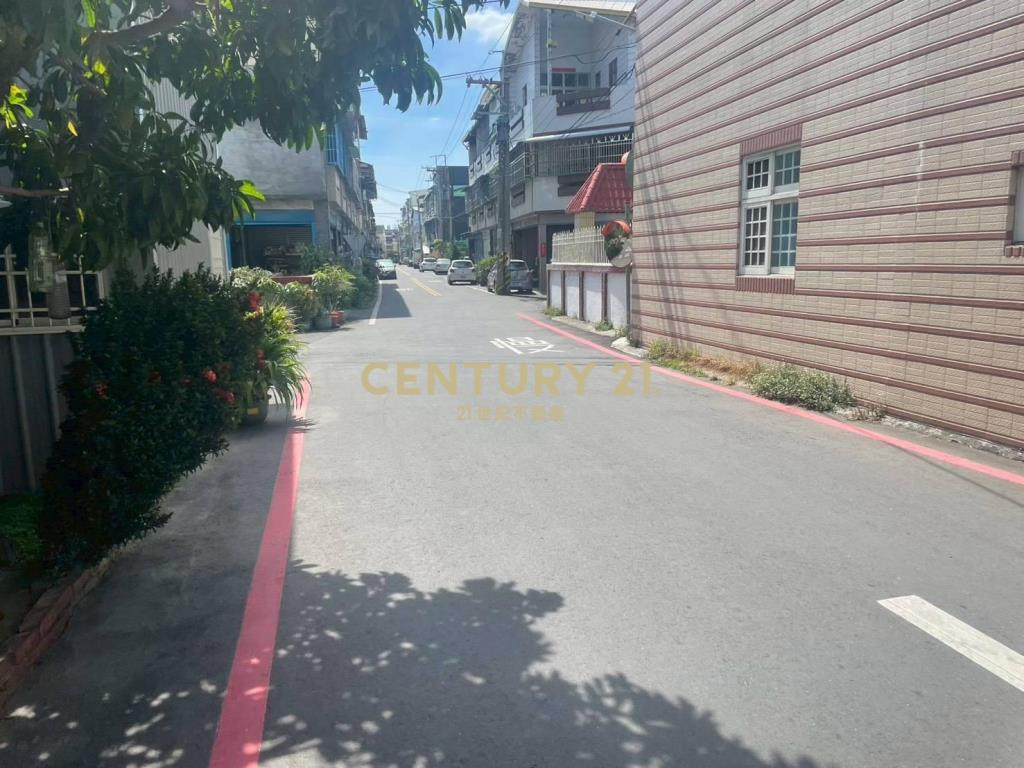 田中中正路建地